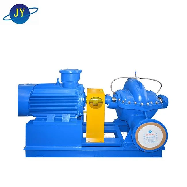 Double Suction Horizontal Split Case Pump-3 Double Suction Horizontal Split Case Pump-3
