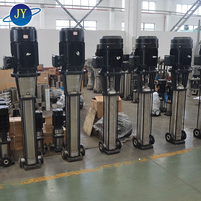 Vertical Multistage Pumps