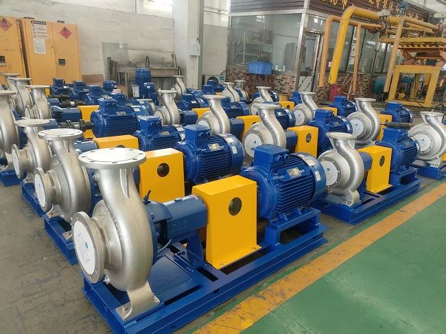 Chemical Process Pump